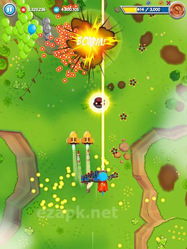 Bloons supermonkey 2