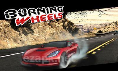 Burning Wheels 3D Racing