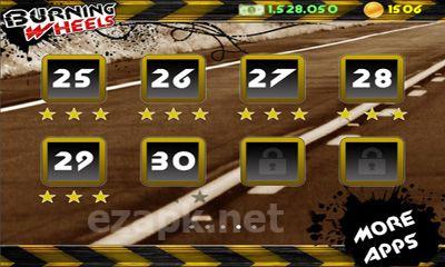 Burning Wheels 3D Racing