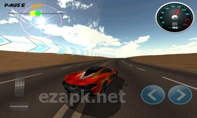 Burning Wheels 3D Racing