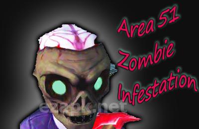Area 51 Zombie Infestation