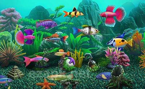 Fish tycoon 2: Virtual aquarium