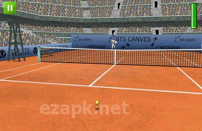 First Person Tennis 2