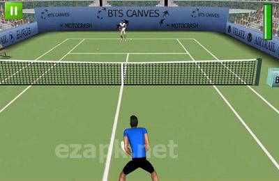 First Person Tennis 2