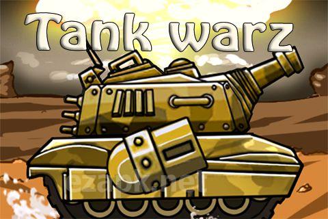 Tank warz
