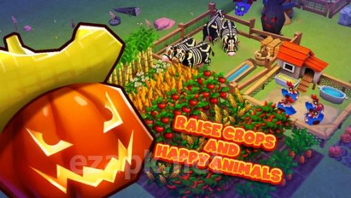 Farm Story 2: Halloween