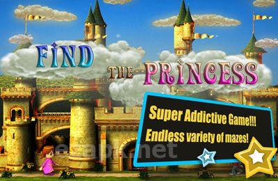 Find the Princess – Top Free Maze Game