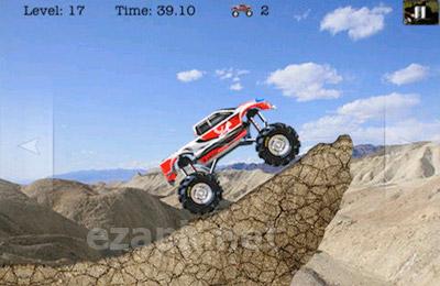 4 Wheel Madness (Monster Truck 3D Car Racing Games)