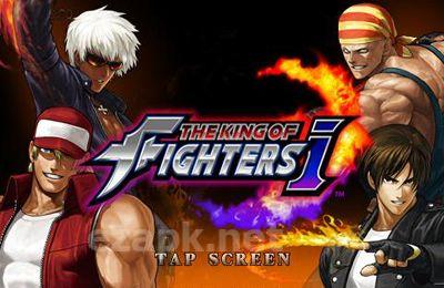 The King of Fighters-i
