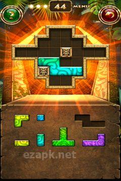 Montezuma Puzzle