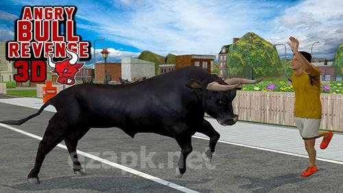 Angry bull: Revenge 3D