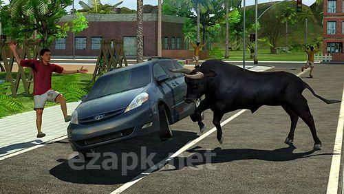 Angry bull: Revenge 3D