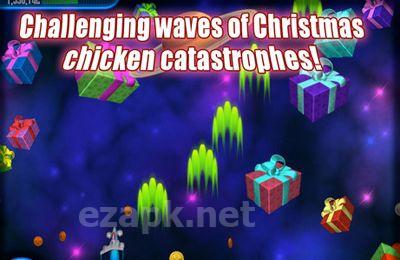 Chicken Invaders 3 Revenge of the Yolk Christmas Edition