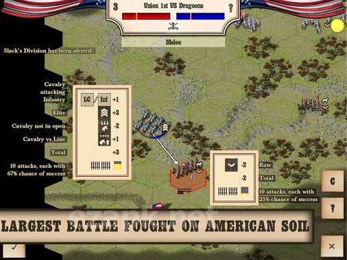 Civil war: Bull Run 1861