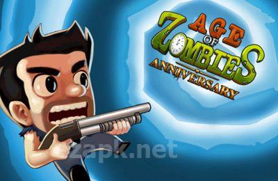 Age of Zombies Anniversary
