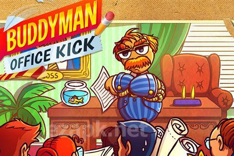 Buddyman: Office kick