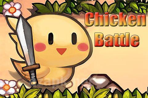 Chicken battle