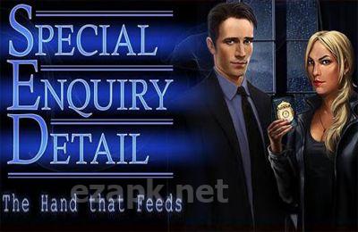 Special Enquiry Detail