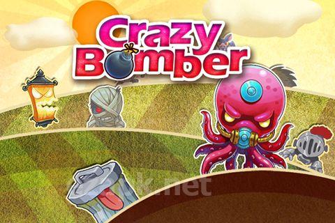 Crazy bomber