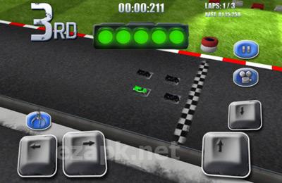 Model Auto Racing