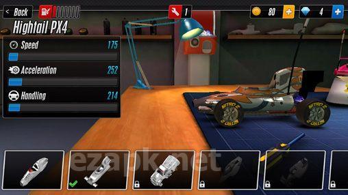 Touch racing 2