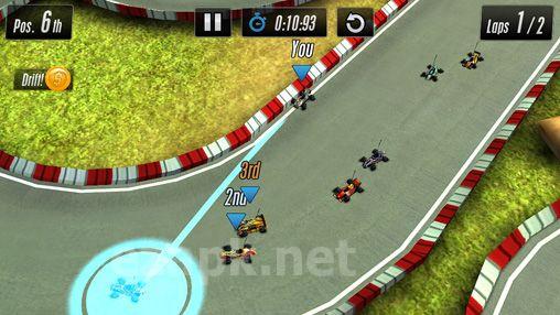 Touch racing 2