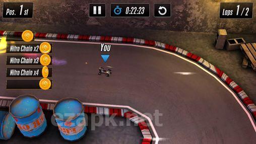 Touch racing 2