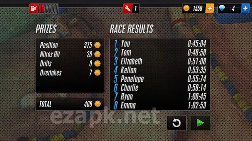 Touch racing 2