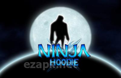 Ninja Hoodie