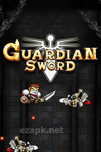 Guardian sword