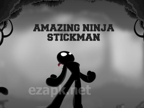 Amazing Ninja Stickman