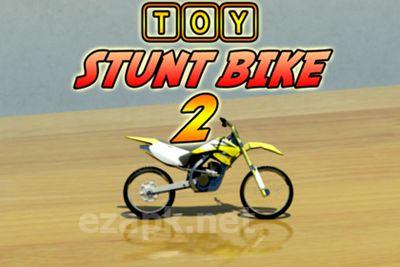 Toy Stunt Bike 2