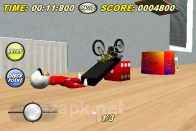 Toy Stunt Bike 2