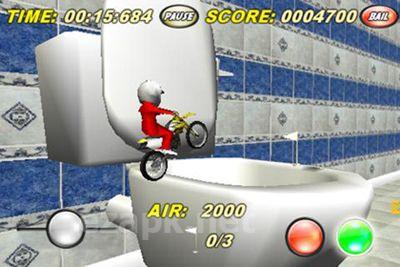 Toy Stunt Bike 2