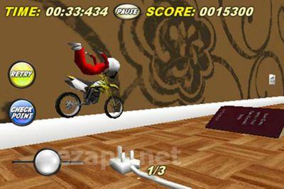 Toy Stunt Bike 2