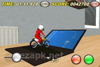 Toy Stunt Bike 2