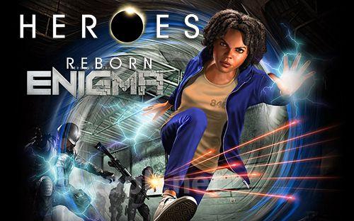 Heroes reborn: Enigma