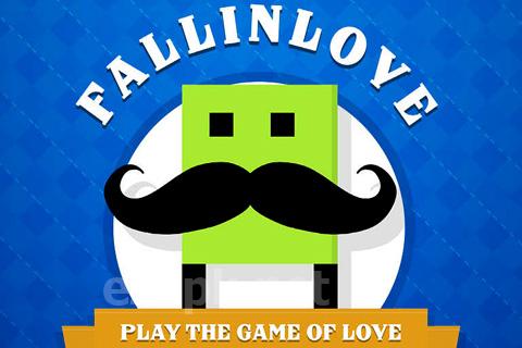 Fall in love: The game of love