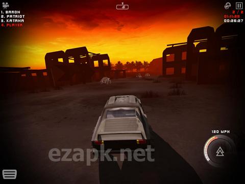 Uber racer 3D monster truck: Nightmare