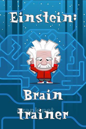 Einstein: Brain trainer