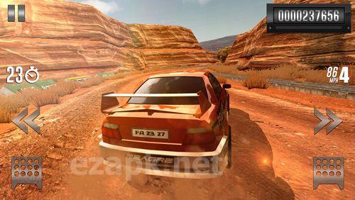 Rally racer: Drift