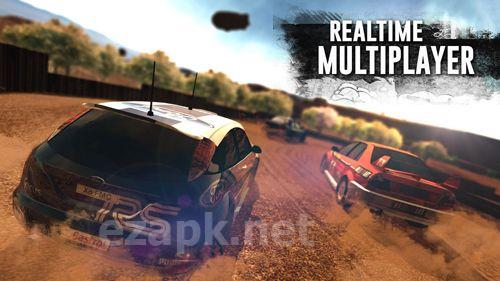 Rally racer: Drift