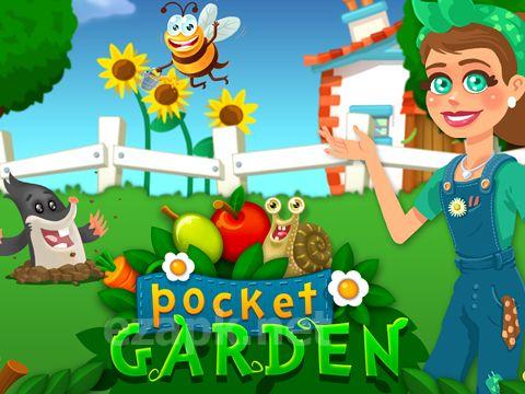 Pocket garden