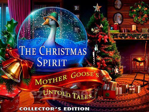The Christmas spirit: Mother Goose