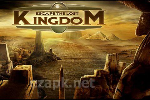Escape the lost kingdom