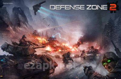 Defense zone 2