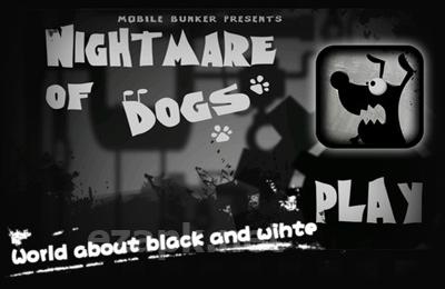 Nightmare of dogs