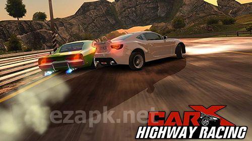 CarX highway racing