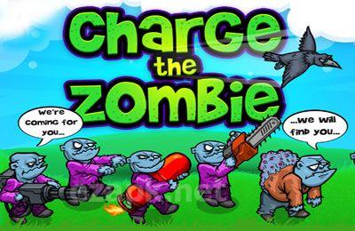 Charge The Zombie