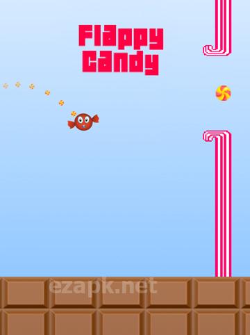 Flappy candy